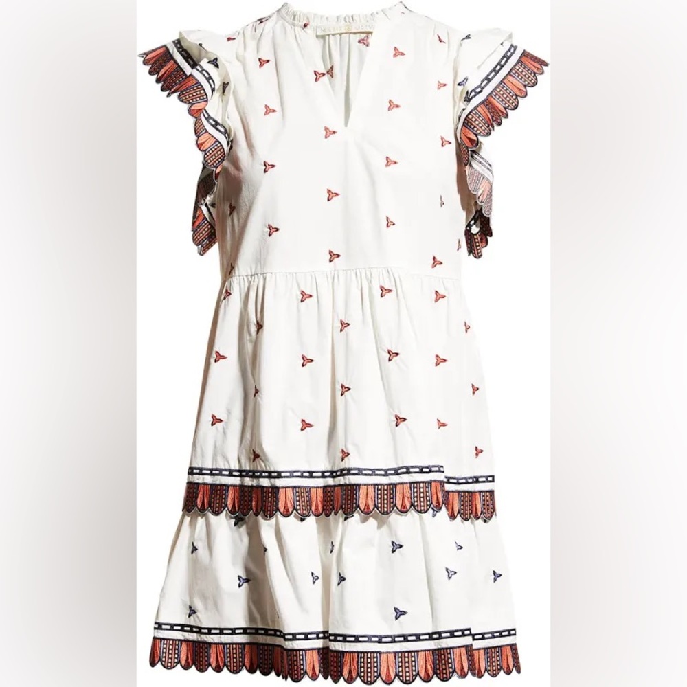 Marie Oliver Gia dress